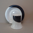 ARABIA/ NIKKO CERAMICS,LYRA, K.KUPPI+ASETTI MALLI IS,VIKAA - pikkukuva 2