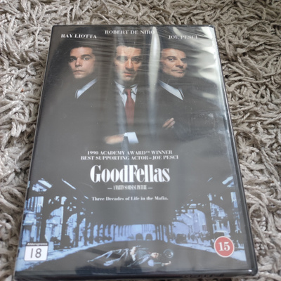 Goodfellas (DVD)