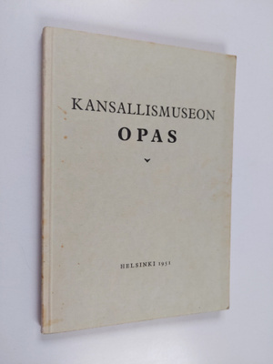 Kansallismuseon opas
