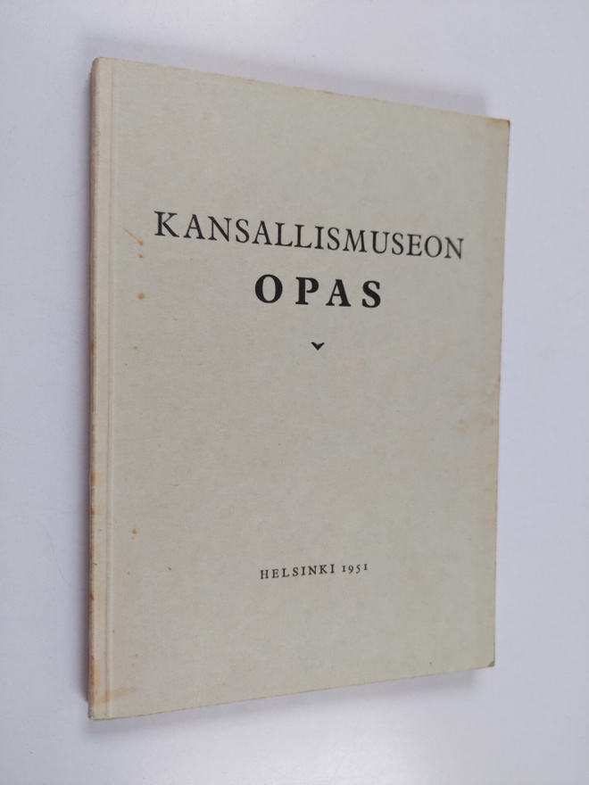 Kansallismuseon opas