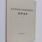 Kansallismuseon opas - pikkukuva 1