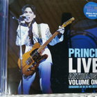 PRINCE / LIVE ANTHOLOGY VOL.1 COACHELLA 2008 2cd - pikkukuva 1