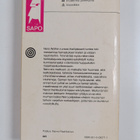 Rex Stout : Liian monta kokkia - pikkukuva 2