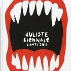 Juliste Biennale 2007,2009,2011 (poster) - pikkukuva 3