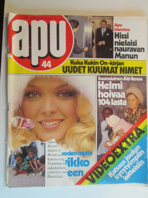 APU LEHTI 44 / 1982