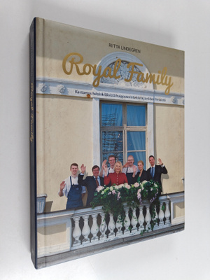 Riitta Lindegren : Royal Family