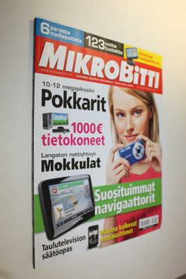 Mikrobitti n:o 6-7/2008
