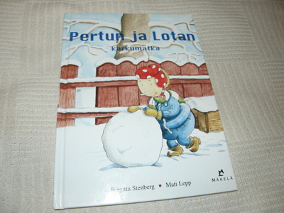 Stenberg - Lepp Pertun ja Lotan karkumatka