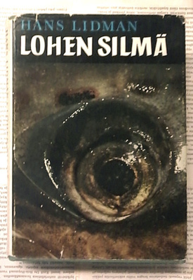 Hans Lidman - Lohen silmä (sid.)