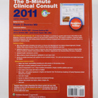Frank J. Domino : The 5-Minute Clinical Consult 2011 - pikkukuva 2
