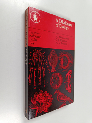 Michael Abercrombie ym. : A Dictionary of Biology
