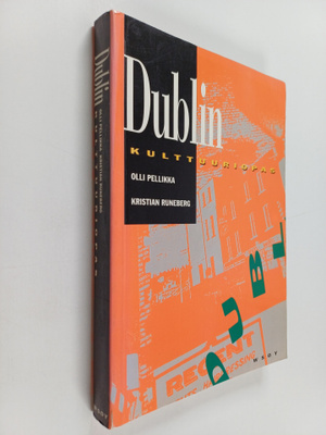 Olli Pellikka : Dublin : kulttuuriopas