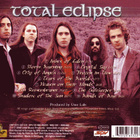 Total Eclipse Ashes Of Eden (CD) -40% - pikkukuva 2