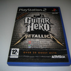 Guitar Hero Metallica **PS2** - pikkukuva 1