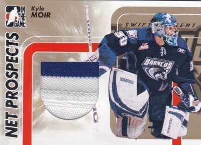 K.Moir 05/06  ITG Heroes & Prospects #NP-16 Net Prospects Go