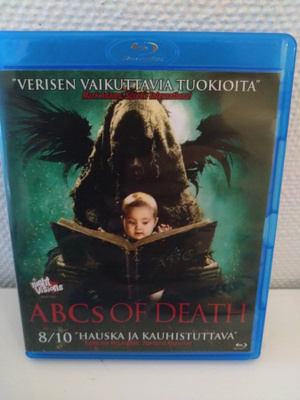 ABCs of Death (Blu-ray)