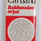Barbara Cartland : Rakkauden orjat - pikkukuva 2