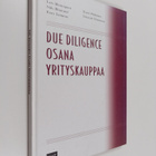 Tomi Pitkänen : Due diligence osana yrityskauppaa - pikkukuva 1