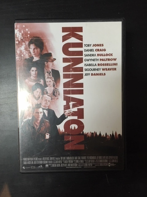 Kunniaton DVD