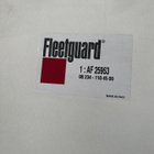 Fleetguard raitisilmasuodatin hieno AF25953, Volvo L90C 3 kp - pikkukuva 4