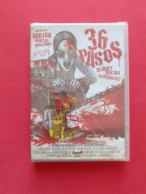 36 Pasos DVD
