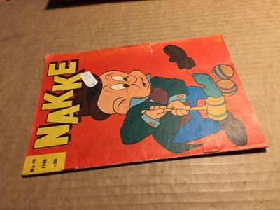 NAKKE 49/1968 HYVÄ