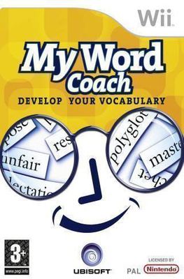 My Word Coach (Nintendo Wii)