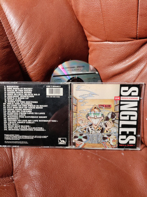 DR FEELGOOD-singles CD.