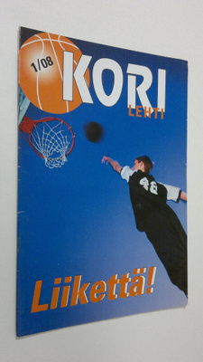 Kori-lehti n:o 1/2008