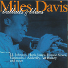 Miles Davis - Ballads & Blues - pikkukuva 1