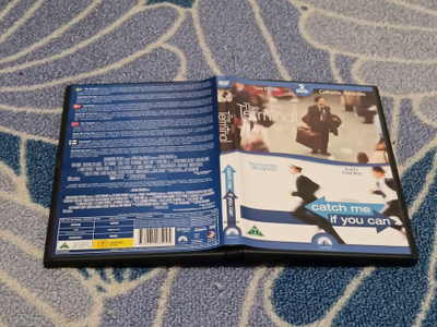 Terminaali / Ota Kiinni Jos Saat DVD
