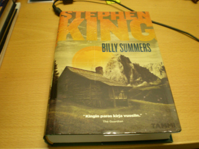 Stephen King: Billy Summers