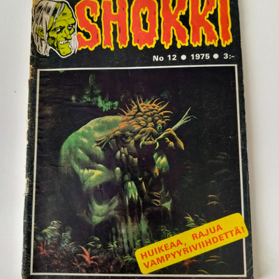 Shokki 12 1975