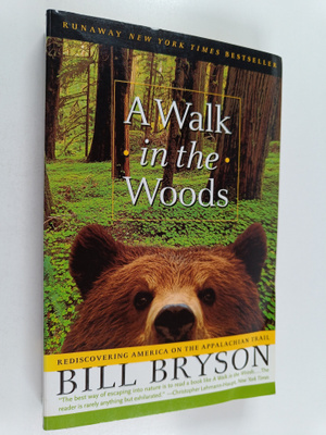 Bill Bryson : A Walk in the Woods