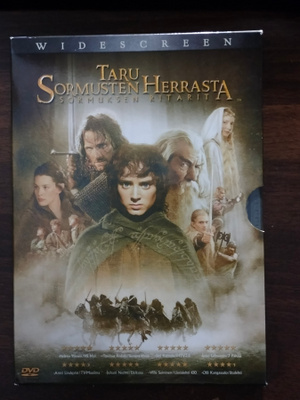 Taru sormusten herrasta sormuksen ritarit