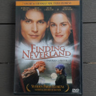 DVD: Finding Neverland (Johnny Depp, Kate Winslet 2004) - pikkukuva 1