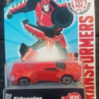 TRANSFORMERS SIDESWIPE DIE CAST    - HEAD HUNTER STORE. - pikkukuva 1