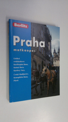 Lindsay Bennett : Praha