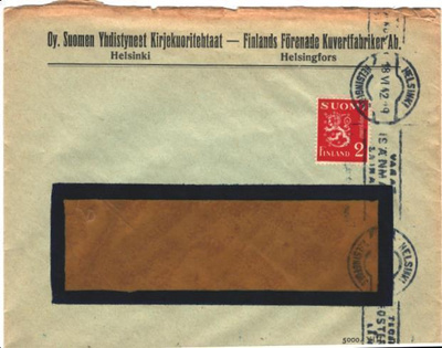 FIRMAKUORI HELSINKI