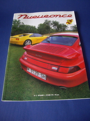 Porsche lehti NUEVEONCE 10/1995