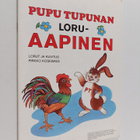 Pirkko Koskimies : Pupu Tupunan loruaapinen - pikkukuva 1
