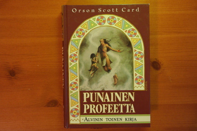 Orson Scott Card:Punainen profeetta.1.P.1998.Sid.