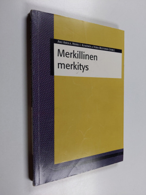 Merkillinen merkitys