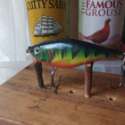Rapala X-Rap Twitchin Shad 8 räminällä - pikkukuva 2