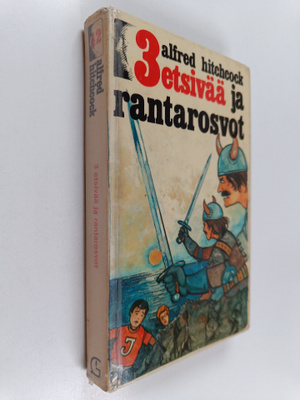 William Arden : 3 etsivää ja rantarosvot
