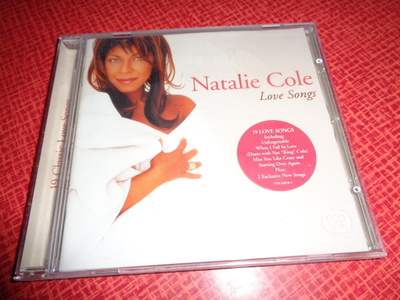 CD Natalie Cole - Love Songs