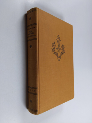D. H. Lawrence : Pojat ja heidän rakkautensa