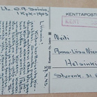 Tankeilla kohti Moskovaa, Kenttäpostia 1943 - pikkukuva 2