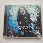ARI KOIVUNEN - FUEL FOR THE FIRE . cd - pikkukuva 1