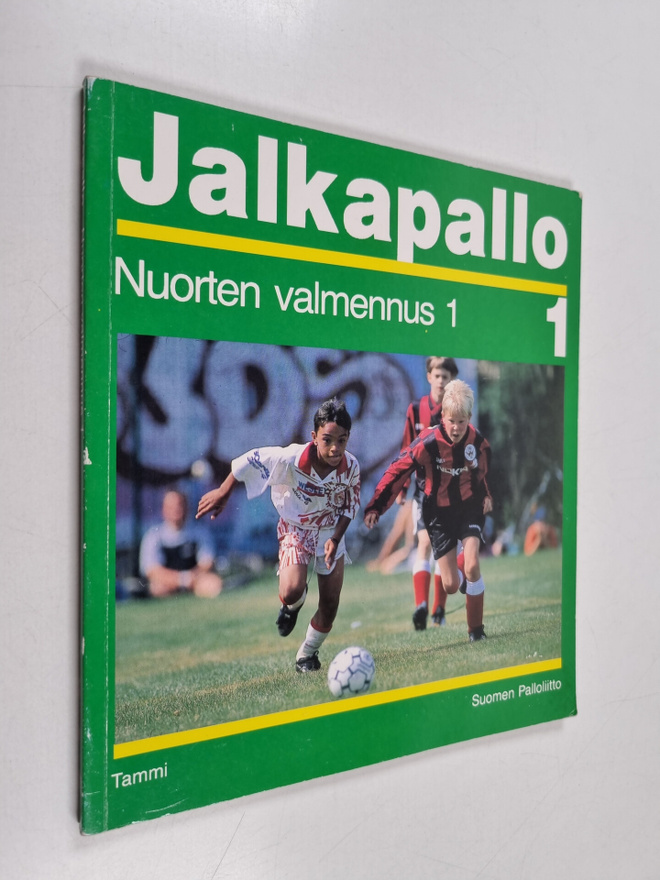 Gero Bisanz : Jalkapallo : nuorten valmennus 1